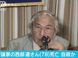 Susumu Nishibe