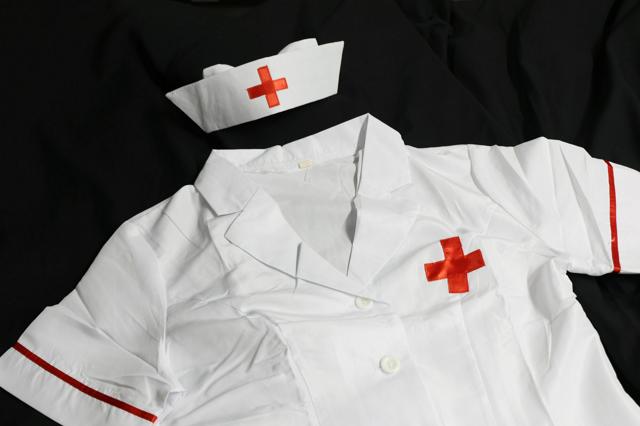 Nurse Costume Could Land You in Court: Red Cross Slams Halloween Costume Craze
