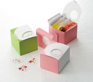 Fukuoka police have arrested a gang member for allegedly smuggling stimulant drugs into Japan in a box of sweets