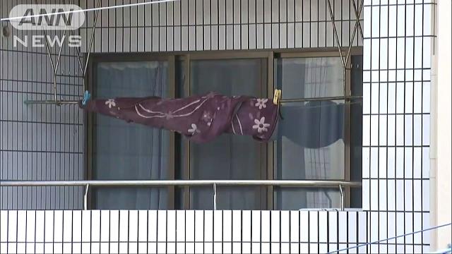 Okinawa Drunk Man Flings Wife From 3rd Floor Balcony