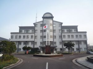 Omura Police Station