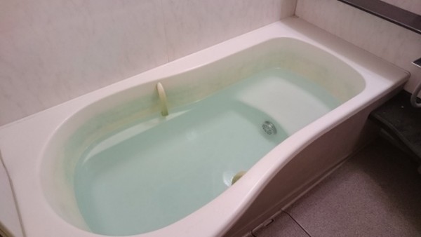 Osaka police accused a man of attempting to drown his girlfriend in his bathtub earlier this month