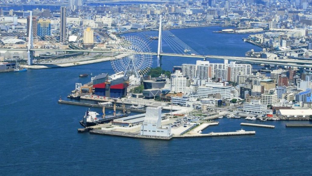 Osaka Bay
