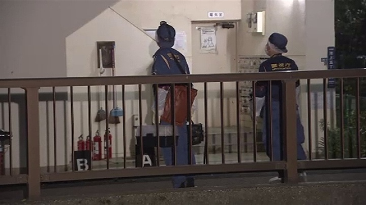 The bodies of two women were found inside a residence in Ota Ward on Sunday