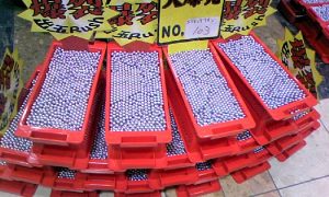 A former school clerk has admitted to embezzling more than ¥7 million 'for pachinko'