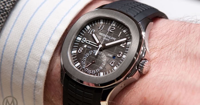 A 27-year-old sex worker allegedly stole a wristwatch by Patek Philippe & Co.