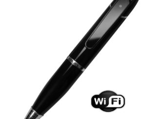 camera concealed in a ballpoint pen