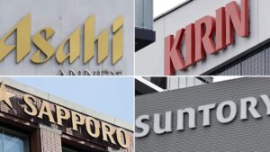Watchdog probes Japan's 'Big Four' brewers over suspected canned chu-hi price-fixing cartel
