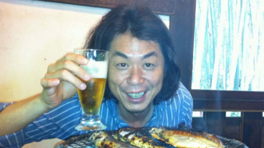 Masazumi Takamatsu