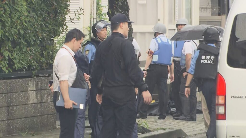 Tokyo man alerts police about 'having hunting rifle' before apparent suicide