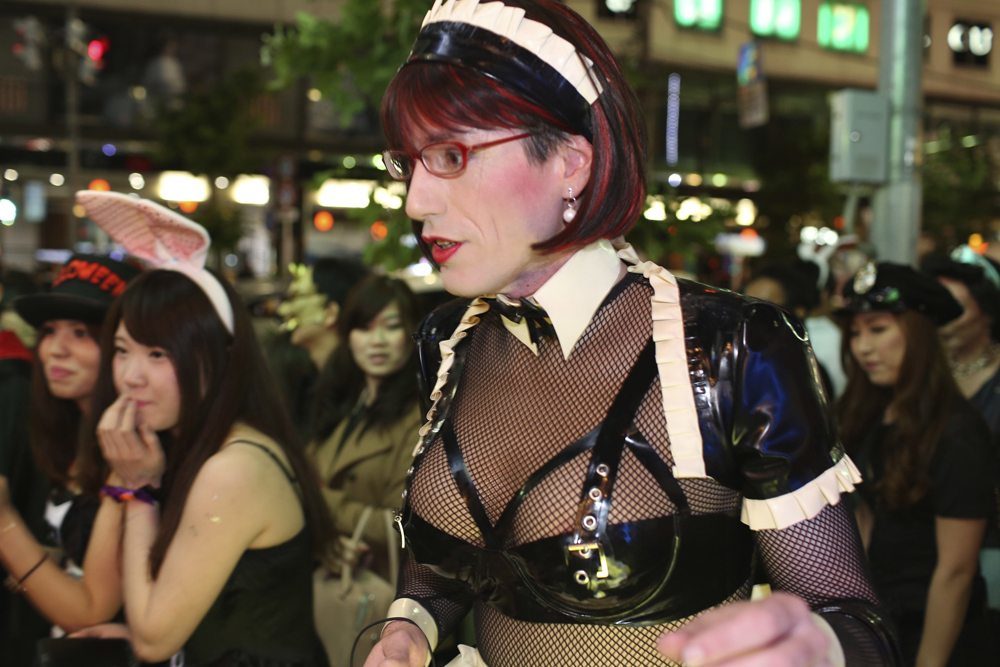 To the maid cafe