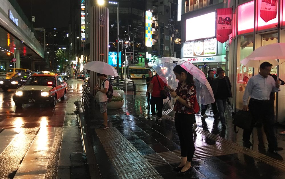 The results of a survey revealed nearly half of couples in Japan are in sexless marriages