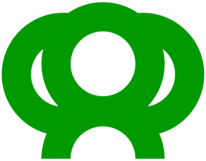 A male employee for Saga Prefecture (whose logo is shown above) received a pay cut for browsing adult sites while on the job