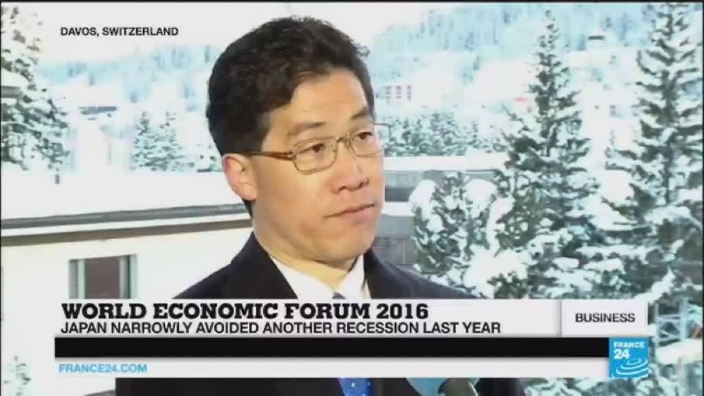William H. Saito attended the World Economic Forum in Davos, Switzerland in 2016