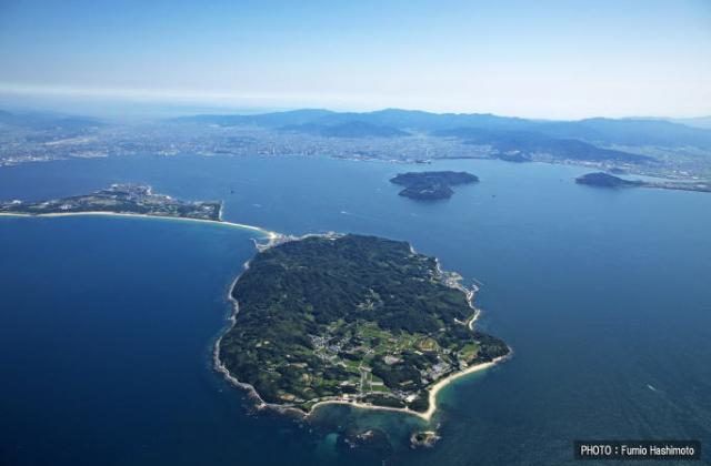 Shika Island