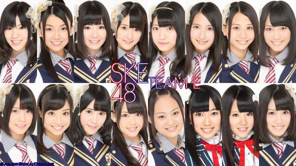 Members of SKE48