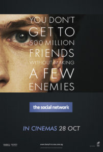 "The Social Network"