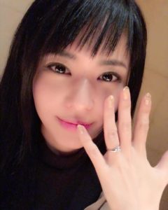 Sola Aoi announced her marriage to a DJ on Tuesday