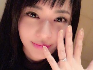 Sola Aoi announced her marriage to a DJ on Tuesday