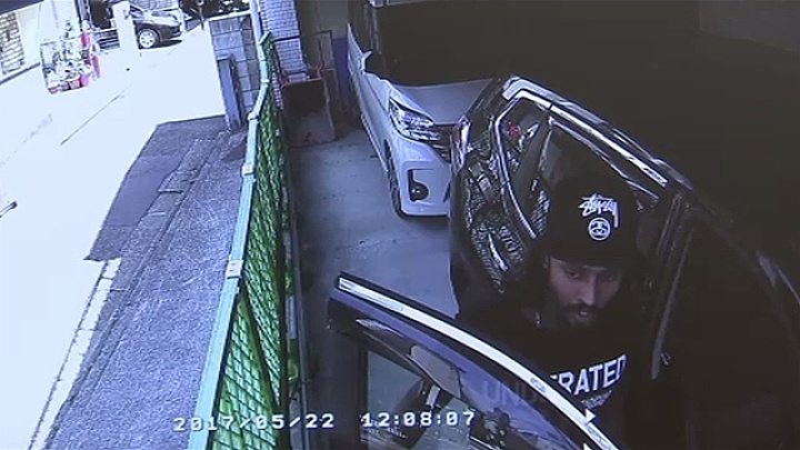 Tokyo police arrested a Sri Lankan national in the theft of a car in Itabashi Ward