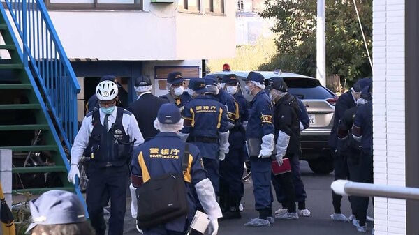 Decayed corpse found in bag in Edogawa apartment - TokyoReporter
