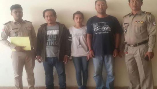 Police in Cambodia have accused Japanese national Susumu Fukui, 52, of masterminding a human trafficking operation that sent women from Phnom Penh to Japan