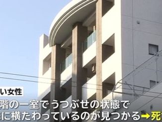 at a business hotel in Tachikawa City