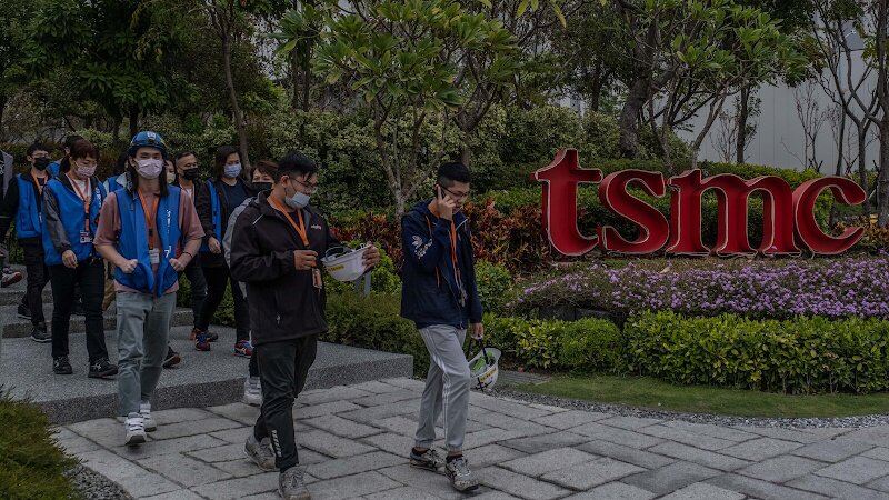 Talent Without Borders: How TSMC Built a Collaborative Culture Across Its Workforce