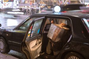 Abuse of taxi drivers continues