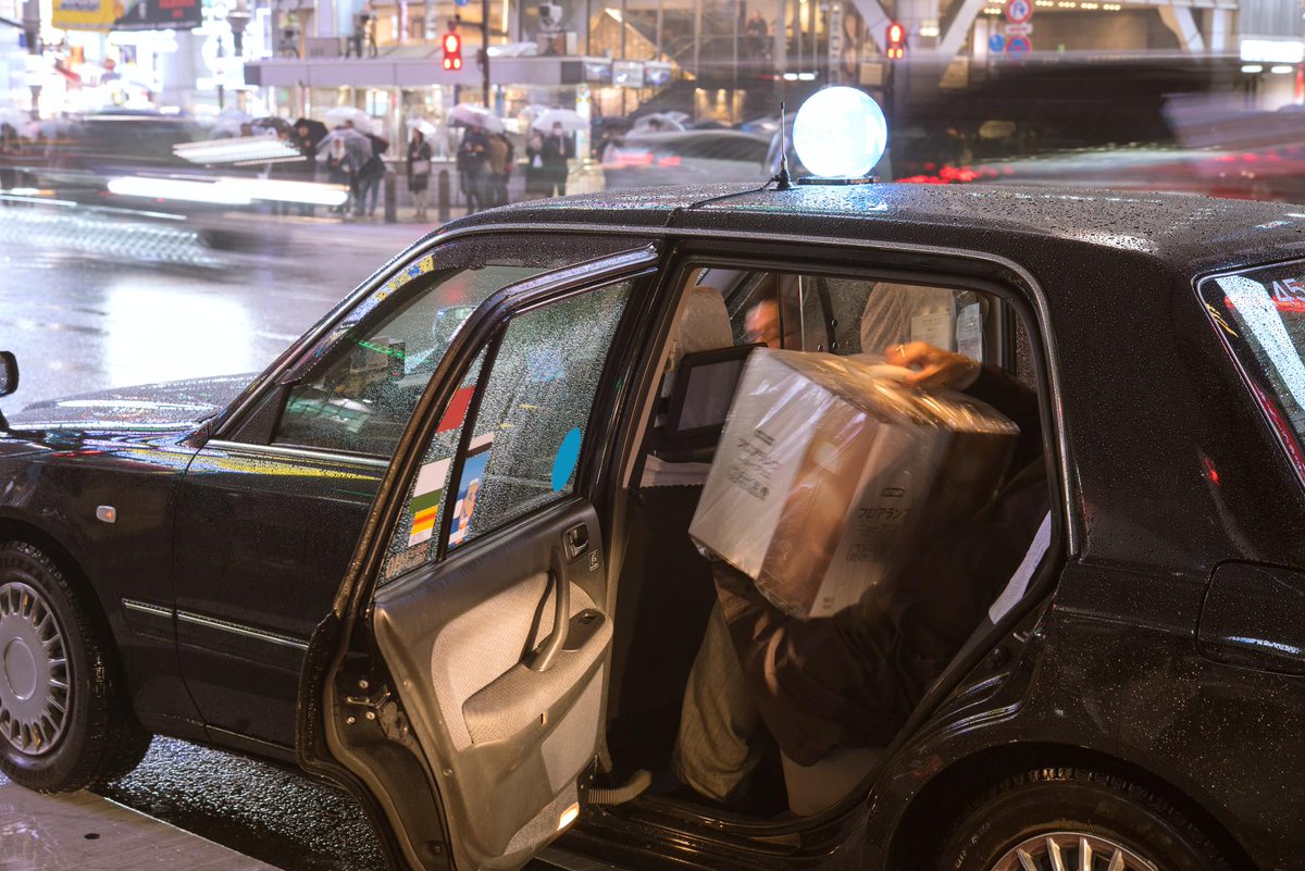 Abuse of taxi drivers continues