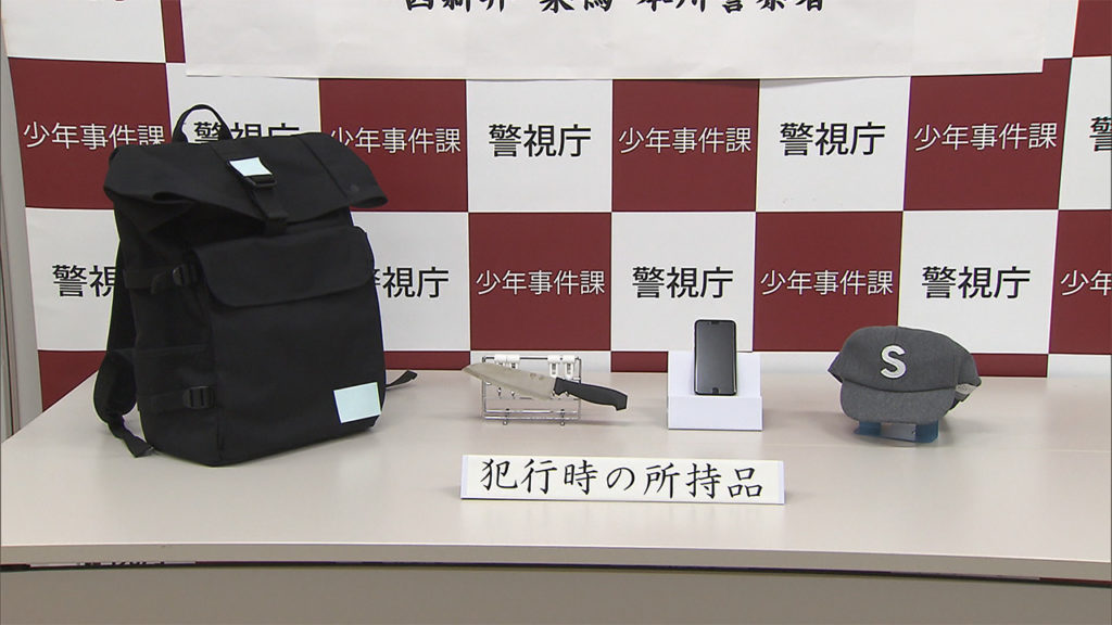 A boy, 19, is suspected in robberies of a taxi driver and convenience store
