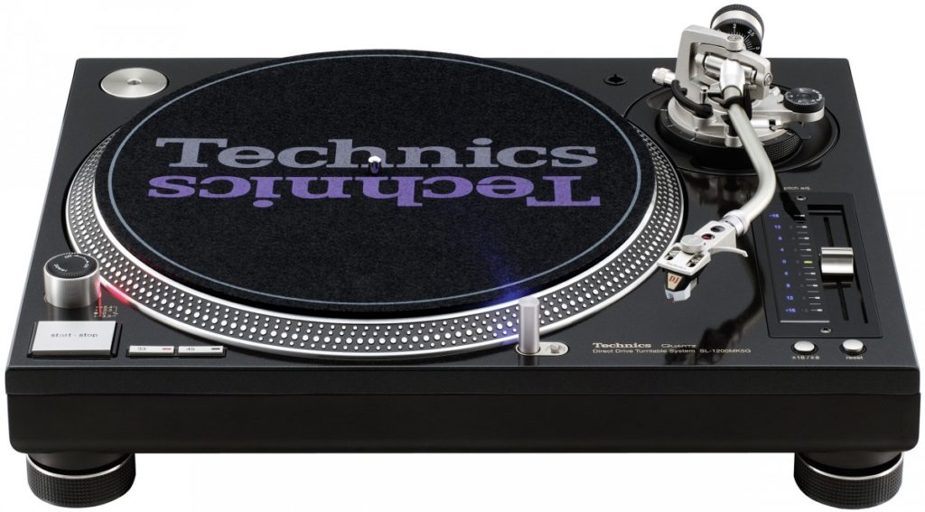 Technics SL-1200MK6