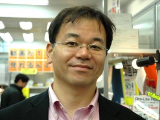 Hiroyasu Yamamitsu of Thanko
