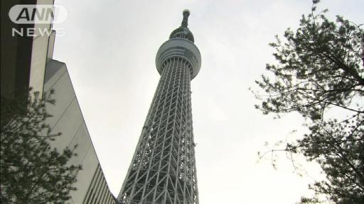 Tokyo Sky Tree