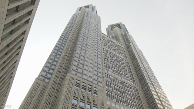 The Tokyo Metropolitan Government