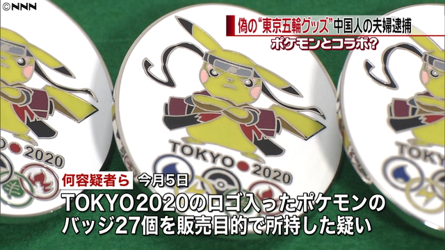 Tokyo Olympics in 2020