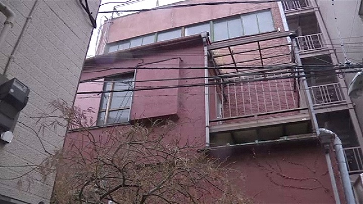 in Toshima Ward
