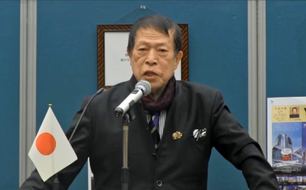 Toshio Motoya