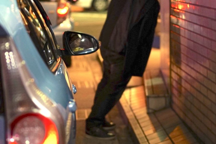 Down and out in Sakuragicho
