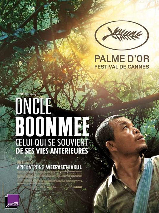'Uncle Boonmee Who Can Recall His Past Lives'