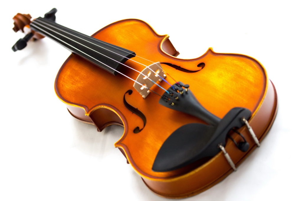 A Tokyo woman has been accused of smashing 54 violins belonging to her former husband in Nagoya