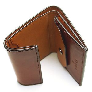 A man has been accused of stealing a wallet from a company president interviewing him for a job