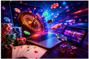 Understanding Online Gambling: History, Technology, Regulation and Social Impact