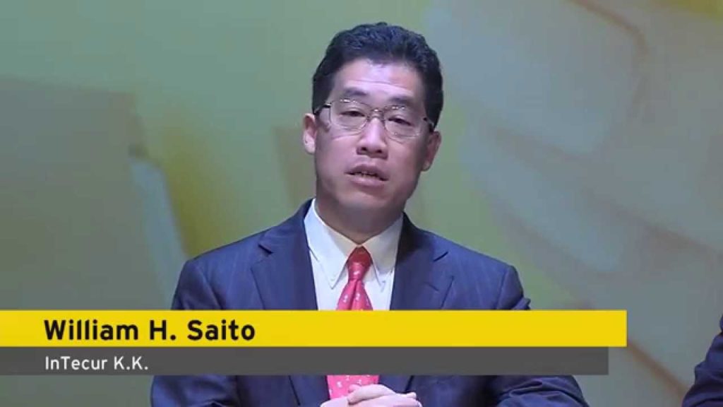 William H. Saito (YouTube)
