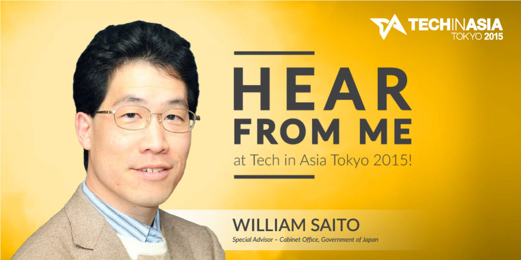 William Saito