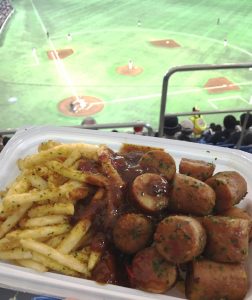 Curry Wurst
