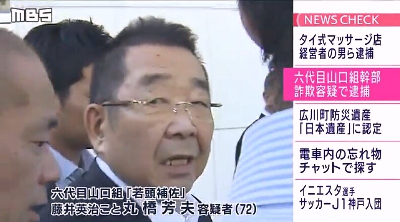 Yoshio Marubashi