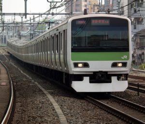 The Yamanote Line