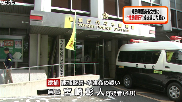 Yoyogi Police Station